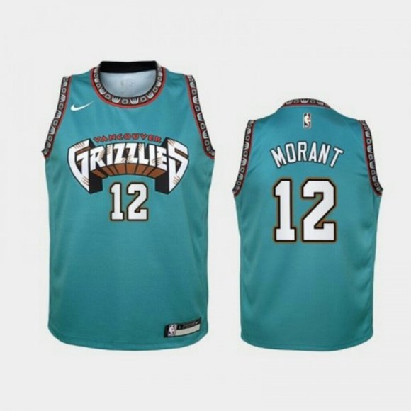 ja morant baby blue jersey